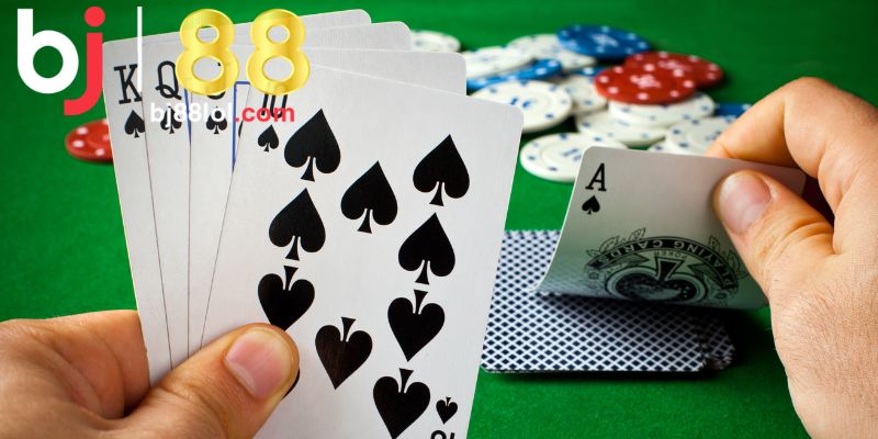 Cách tính điểm trong bài phỏm tại Bj88