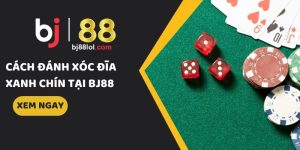 cách đánh xóc đĩa xanh chín