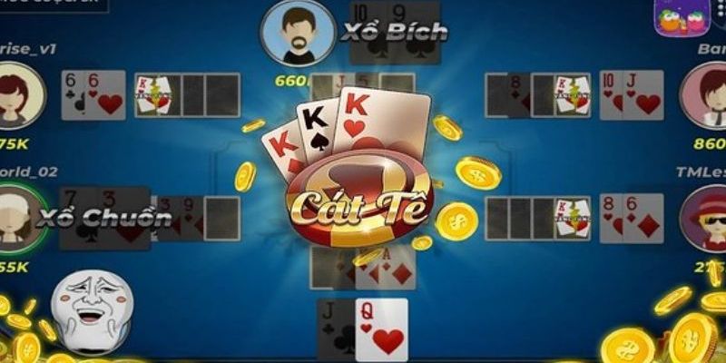Khám phá và trải nghiệm Catte iWin – game bài truyền thống với lối chơi đầy sáng tạo