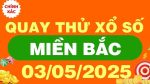 Dự đoán XSMB hôm nay thứ 7 - Soi cầu Rồng Bạch Kim 3/5/2025