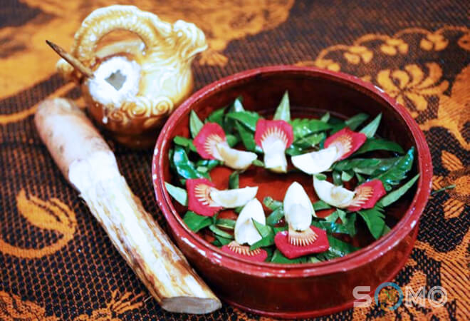 mơ thấy tràu cau đánh lô đề con gì