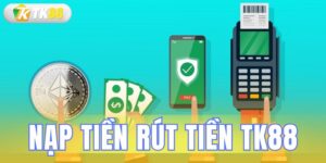 nạp tiền rút tiền
