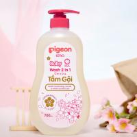 Lý do mẹ nên chọn sữa tắm gội Sakura 2in cho trẻ có làn da nhạy cảm