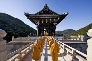 Ngôi chùa linh thiêng nhất tỉnh Nghệ An