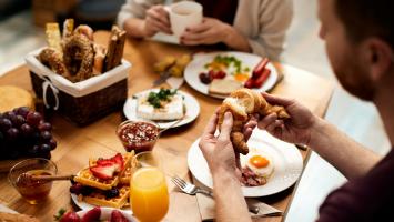Quán cà phê có menu 'brunch' sang chảnh tại Sài Gòn