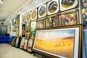 Địa chỉ bán tranh tráng gương đẹp nhất Hải Phòng