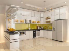 Dịch vụ decor nhà bếp chuyên nghiệp nhất tại Hà Nội