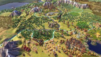 Tựa game chiến thuật trên PC hay nhất trong lịch sử
