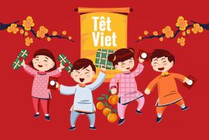 Lời dẫn chương trình bé vui hội xuân ở trường mầm non hay nhất