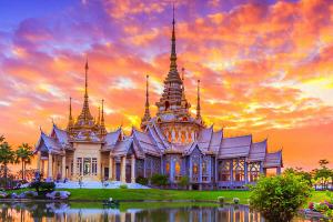 Công trình tiêu biểu nhất ở Đông Nam Á