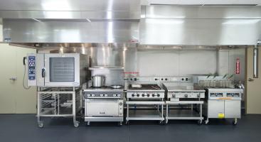 Thương hiệu bếp công nghiệp phổ biến nhất trên thị trường hiện nay