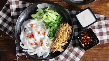 Địa chỉ bán bánh tằm bì ngon nhất tại TP. HCM