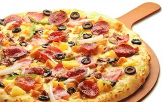 Địa chỉ bán pizza ngon nhất tại Kon Tum