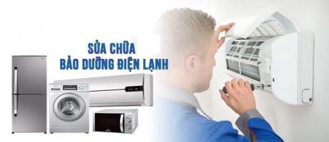 Dịch vụ sửa chữa điện lạnh uy tín nhất tại Cần Thơ