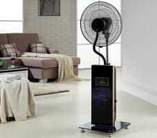 Điểm khác biệt giữa quạt hơi nước và quạt phun sương