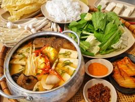 Quán lẩu ngon nhất tỉnh Ninh Thuận