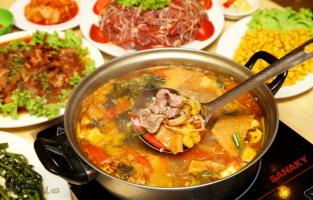 Địa chỉ ăn buffet ngon nhất Quận 9, TP. HCM