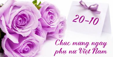 Lời chúc 20/10 dành cho cô giáo mầm non hay và ý nghĩa nhất