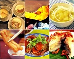 Món quà vặt 