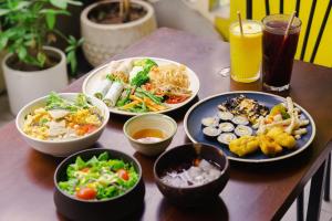 Địa chỉ học nấu món chay uy tín nhất tại Tp.HCM