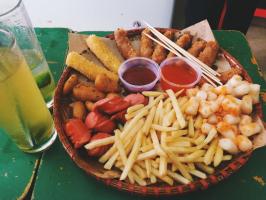Quán ăn ngon phố Hồ Đắc Di, Quận Đống Đa, Hà Nội
