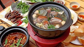 Quán lẩu dê ngon nhất TP. Hải Phòng
