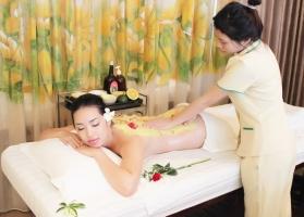 Dịch vụ spa cao cấp tại thành phố Hồ Chí Minh