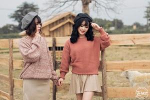 Shop thời trang đẹp nhất phố Hàng Trống, Hà Nội