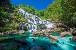 Thác nước đẹp nhất tại Thái Lan