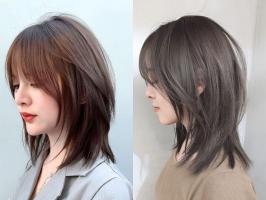 Tiệm cắt tóc mullet nữ đẹp nhất Bình Dương
