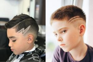 Tiệm cắt tóc trẻ em đẹp nhất Cần Thơ