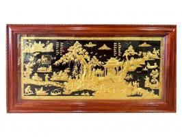 Bức tranh đồng đẹp và ý nghĩa nhất