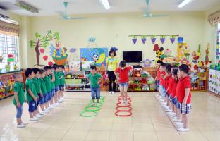Trò chơi nhận biết các loại quả cho trẻ mầm non hay nhất