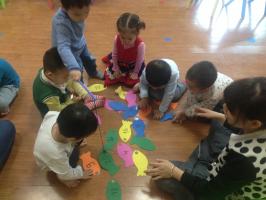 Trò chơi học tập cho trẻ 24-36 tháng hay nhất