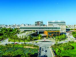 Trường đại học có chương trình đào tạo đạt chuẩn AUN-QA