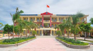 Trường tiểu học tốt nhất TX. Sơn Tây, Hà Nội