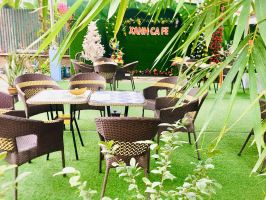 Quán cà phê giá rẻ, view đẹp nhất tại Yên Bái
