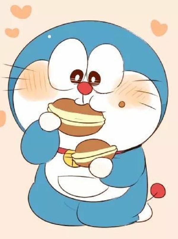 1293 - con số may mắn của Doraemon