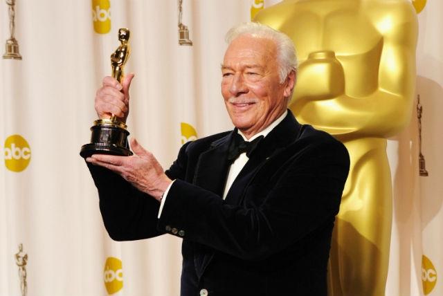 Diễn viên gạo cội Christopher Plummer