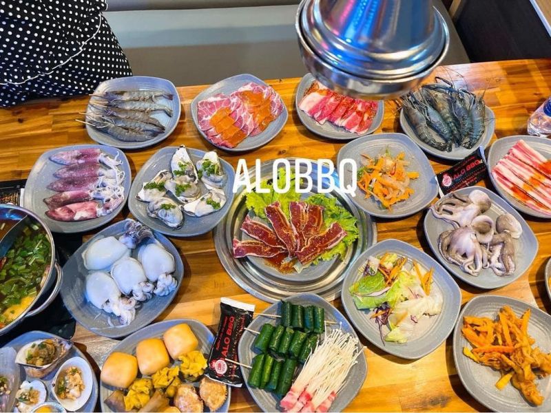 Alo BBQ Buffet Lẩu Và Nướng