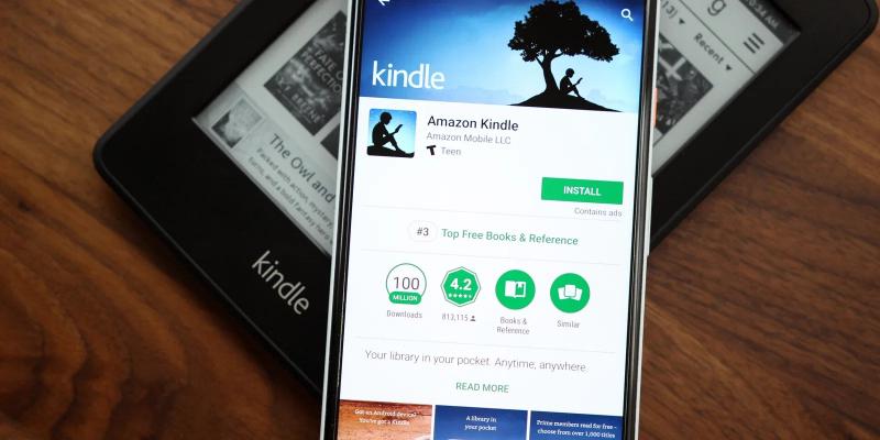 Amazon Kindle