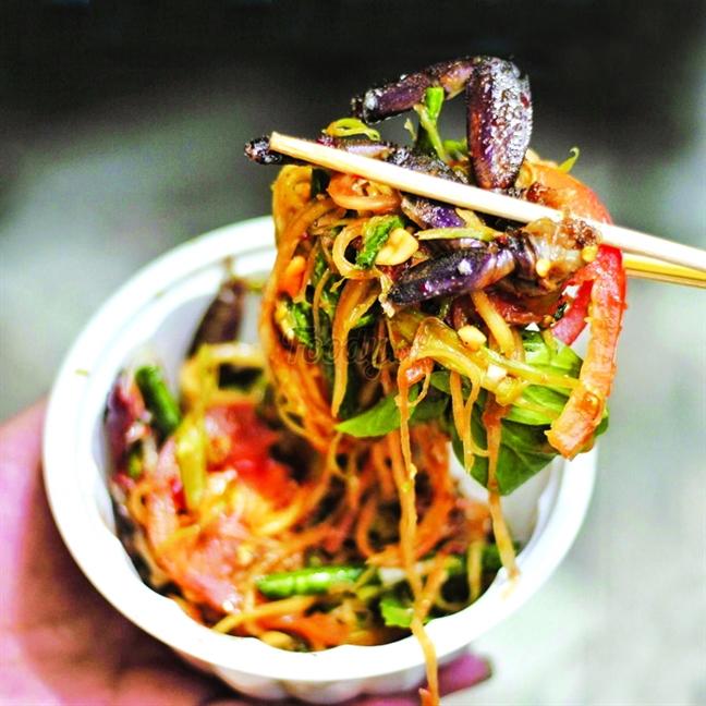 Ăn Vặt Chị Mập