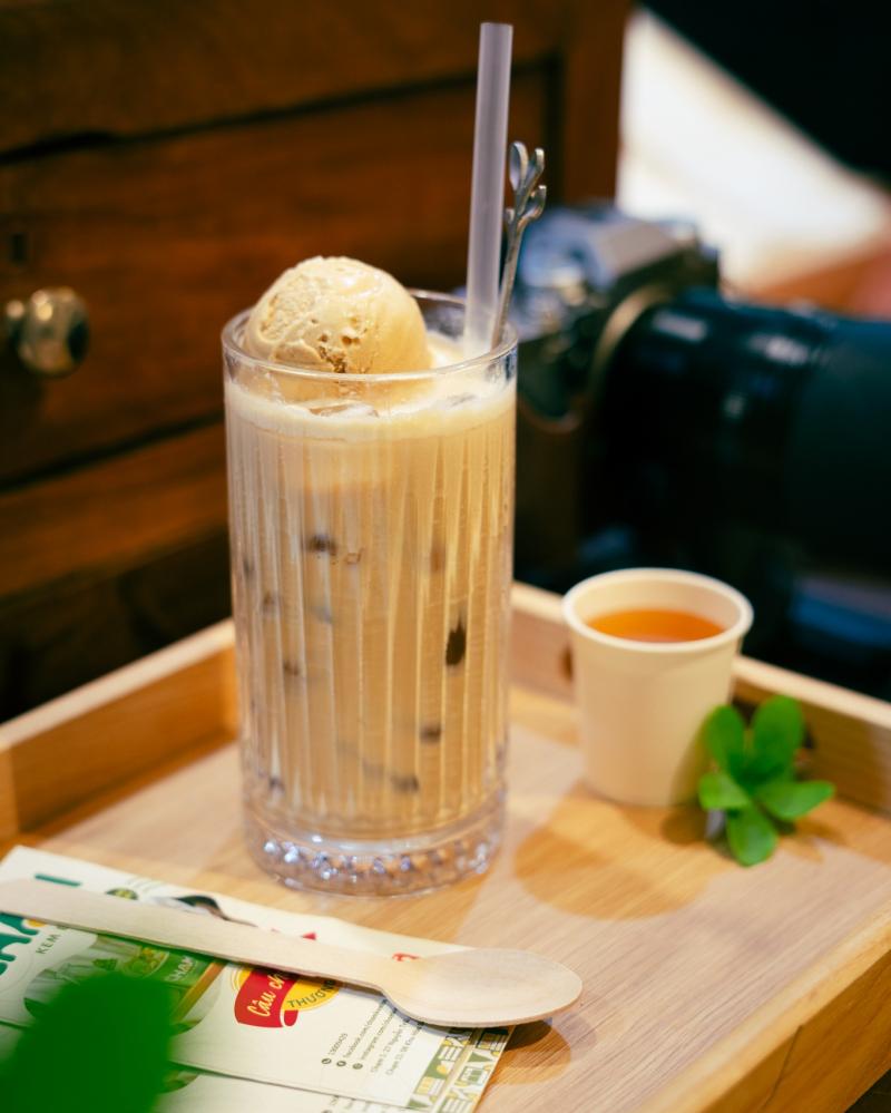 Chạm Kem Bơ Đà Lạt