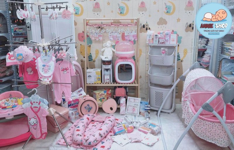 Annie Shop