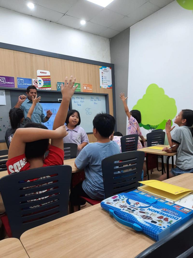 Apax English