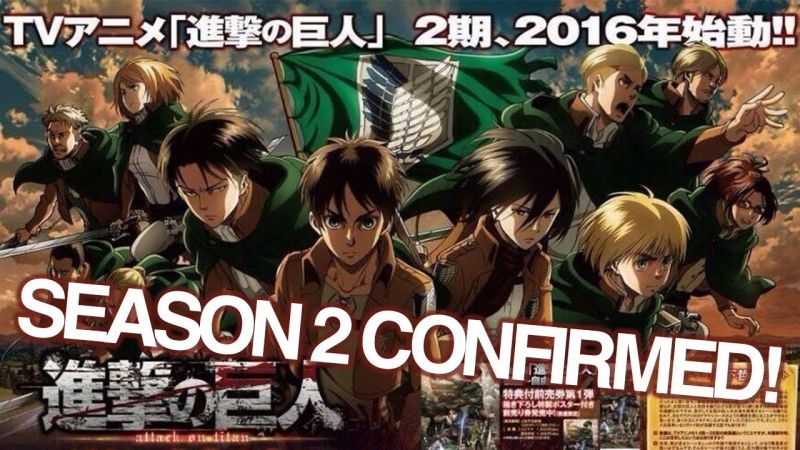 Attack on Titan 2