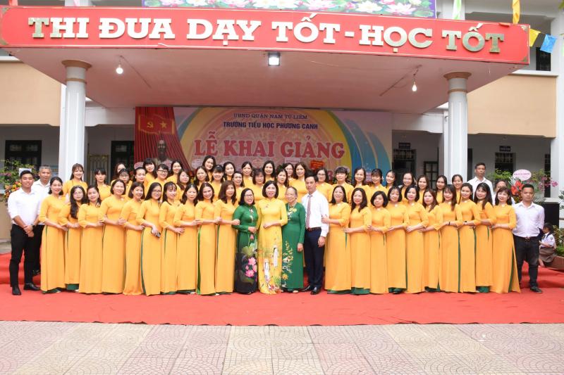 Trở lại trường xưa
