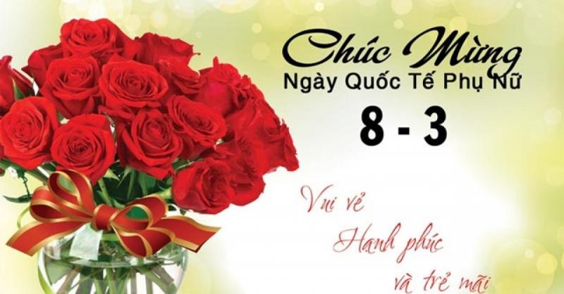 Lời dẫn chương trình tọa đàm ngày 8/3 số 6
