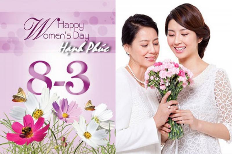 Lời dẫn chương trình tọa đàm ngày 8/3 số 2