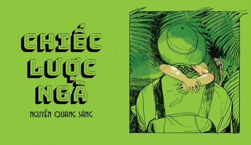 Bài văn đóng vai bé Thu kể lại chuyện Chiếc lược ngà - Số 9